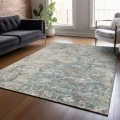Addison Chantille ACN801-Green 8 ft. X 10 ft. Rectangle Rug