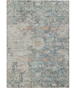 Addison Chantille ACN801-Green 5 ft. X 7 ft. 6 in. Rectangle Rug