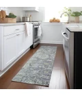 Addison Chantille ACN801-Plum 2 ft. 3 in. X 7 ft. 6 in. Rectangle Rug