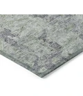 Addison Chantille ACN801-Plum 5 ft. X 7 ft. 6 in. Rectangle Rug