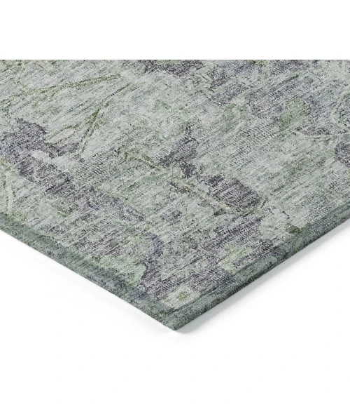 Addison Chantille ACN801-Plum 5 ft. X 7 ft. 6 in. Rectangle Rug