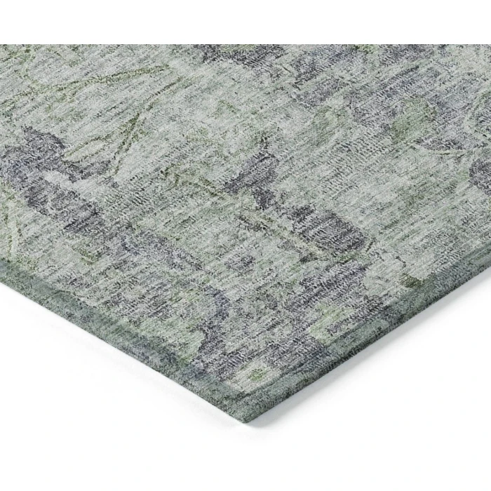 Addison Chantille ACN801-Plum 5 ft. X 7 ft. 6 in. Rectangle Rug