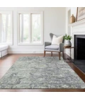 Addison Chantille ACN801-Plum 5 ft. X 7 ft. 6 in. Rectangle Rug