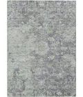 Addison Chantille ACN801-Plum 5 ft. X 7 ft. 6 in. Rectangle Rug