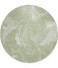 Addison Chantille ACN802-Aloe 8 ft. X 8 ft. Round Rug