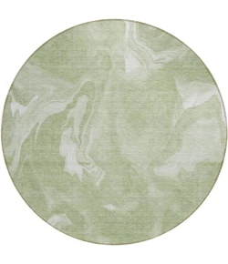 Addison Chantille ACN802-Aloe 8 ft. X 8 ft. Round Rug