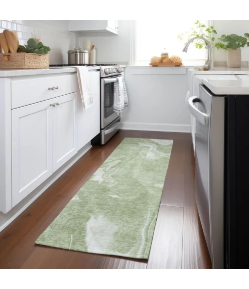 Addison Chantille ACN802-Aloe 2 ft. 3 in. X 7 ft. 6 in. Rectangle Rug