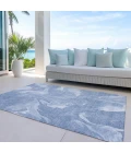 Addison Chantille ACN802-Blue 5 ft. X 7 ft. 6 in. Rectangle Rug