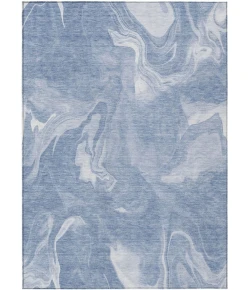 Addison Chantille ACN802-Blue 5 ft. X 7 ft. 6 in. Rectangle Rug