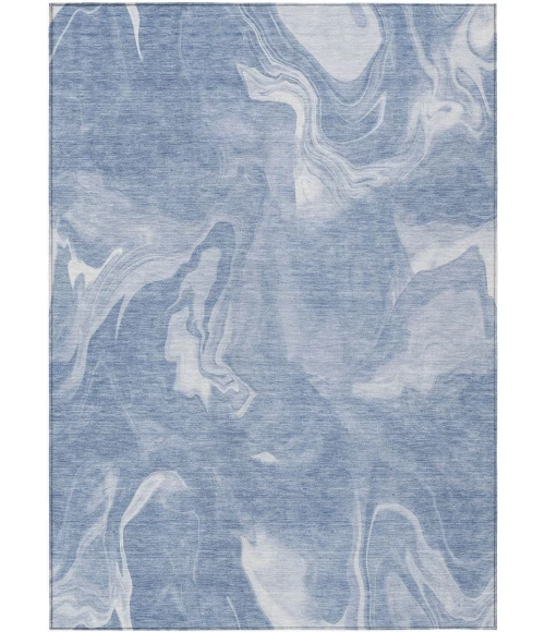 Addison Chantille ACN802-Blue 5 ft. X 7 ft. 6 in. Rectangle Rug