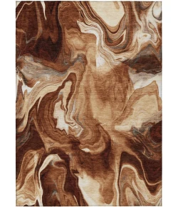 Addison Chantille ACN802-Paprika 8 ft. X 10 ft. Rectangle Rug