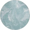 Addison Chantille ACN802-Teal 8 ft. X 8 ft. Round Rug