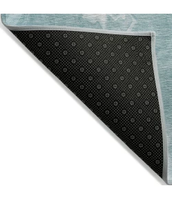 Addison Chantille ACN802-Teal 3 ft. X 5 ft. Rectangle Rug