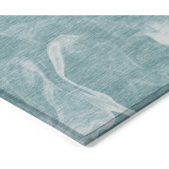 Addison Chantille ACN802-Teal 2 ft. 3 in. X 7 ft. 6 in. Rectangle Rug