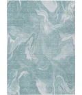 Addison Chantille ACN802-Teal 3 ft. X 5 ft. Rectangle Rug