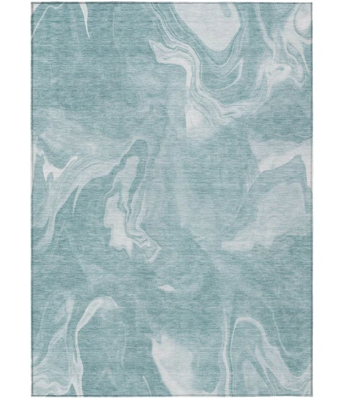 Addison Chantille ACN802-Teal 3 ft. X 5 ft. Rectangle Rug