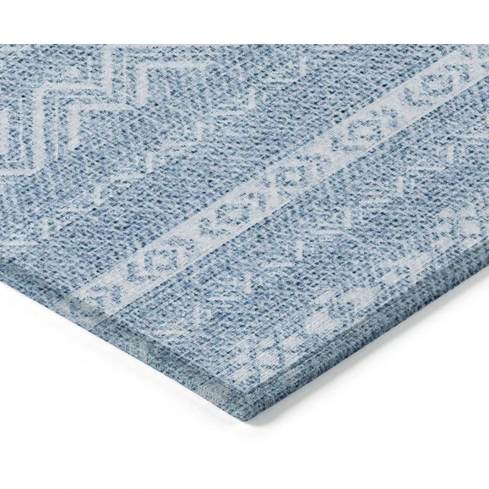 Addison Chantille ACN803-Blue 9 ft. X 12 ft. Rectangle Rug