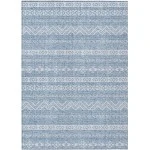 Addison Chantille ACN803-Blue 10 ft. X 14 ft. Rectangle Rug