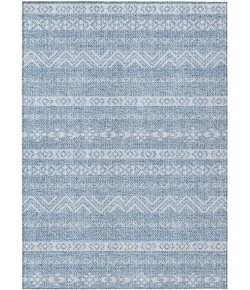 Addison Chantille ACN803-Blue 10 ft. X 14 ft. Rectangle Rug