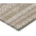 Addison Chantille ACN803-Brown 8 ft. X 8 ft. Round Rug