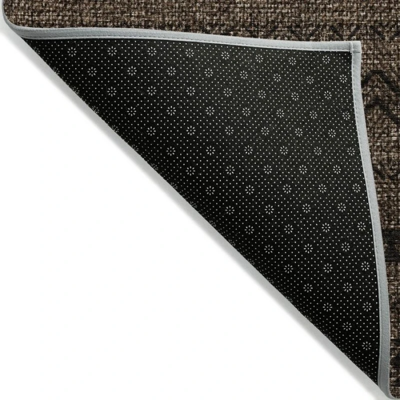 Addison Chantille ACN803-Chocolate 8 ft. X 8 ft. Round Rug
