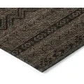 Addison Chantille ACN803-Chocolate 8 ft. X 8 ft. Round Rug