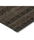Addison Chantille ACN803-Chocolate 10 ft. X 14 ft. Rectangle Rug