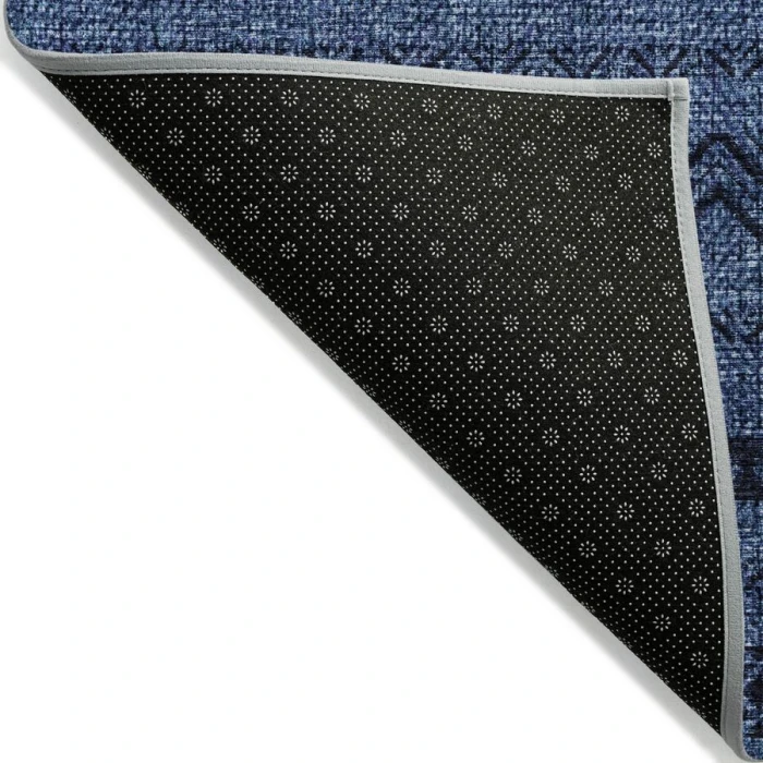 Addison Chantille ACN803-Navy 2 ft. 3 in. X 7 ft. 6 in. Rectangle Rug