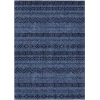 Addison Chantille ACN803-Navy 10 ft. X 14 ft. Rectangle Rug