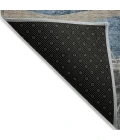 Addison Chantille ACN804-Blue 8 ft. X 8 ft. Round Rug