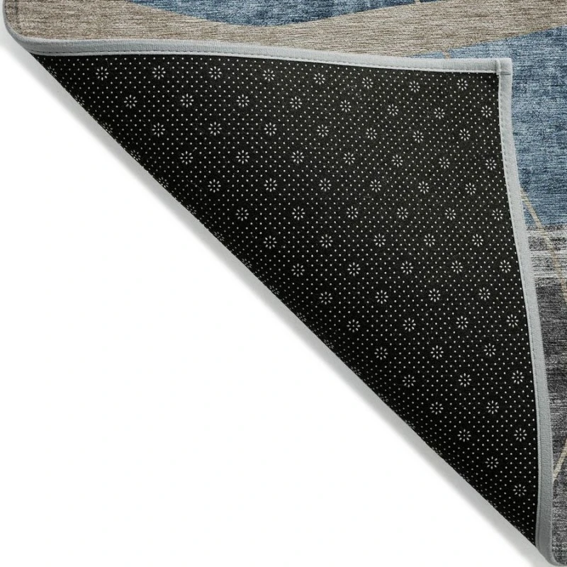 Addison Chantille ACN804-Blue 8 ft. X 10 ft. Rectangle Rug