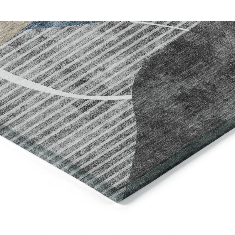 Addison Chantille ACN804-Blue 8 ft. X 10 ft. Rectangle Rug