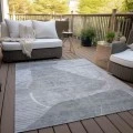 Addison Chantille ACN805-Gray 5 ft. X 7 ft. 6 in. Rectangle Rug