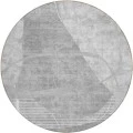 Addison Chantille ACN805-Gray 8 ft. X 8 ft. Round Rug