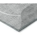 Addison Chantille ACN805-Gray 8 ft. X 8 ft. Round Rug