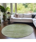 Addison Chantille ACN806-Aloe 8 ft. X 8 ft. Round Rug