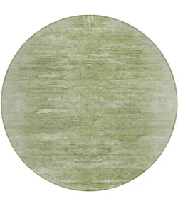 Addison Chantille ACN806-Aloe 8 ft. X 8 ft. Round Rug