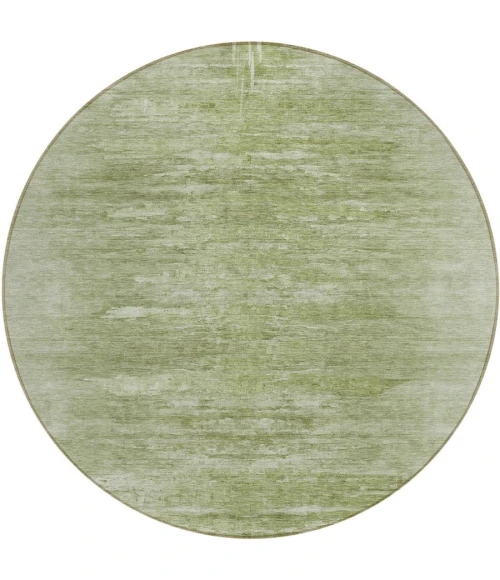 Addison Chantille ACN806-Aloe 8 ft. X 8 ft. Round Rug