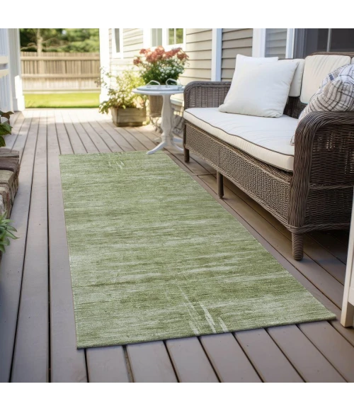 Addison Chantille ACN806-Aloe 2 ft. 3 in. X 7 ft. 6 in. Rectangle Rug