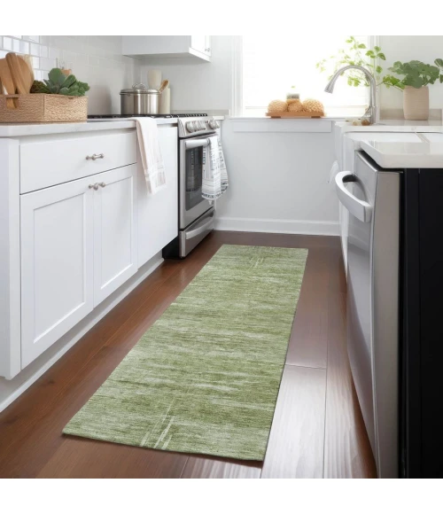 Addison Chantille ACN806-Aloe 2 ft. 3 in. X 7 ft. 6 in. Rectangle Rug
