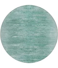 Addison Chantille ACN806-Aqua 8 ft. X 8 ft. Round Rug
