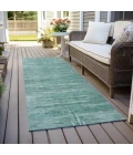 Addison Chantille ACN806-Aqua 2 ft. 3 in. X 7 ft. 6 in. Rectangle Rug