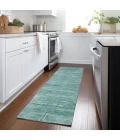 Addison Chantille ACN806-Aqua 2 ft. 3 in. X 7 ft. 6 in. Rectangle Rug