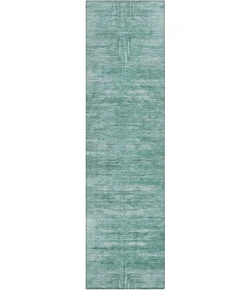 Addison Chantille ACN806-Aqua 2 ft. 3 in. X 7 ft. 6 in. Rectangle Rug