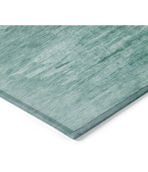 Addison Chantille ACN806-Aqua 5 ft. X 7 ft. 6 in. Rectangle Rug