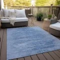 Addison Chantille ACN806-Blue 5 ft. X 7 ft. 6 in. Rectangle Rug