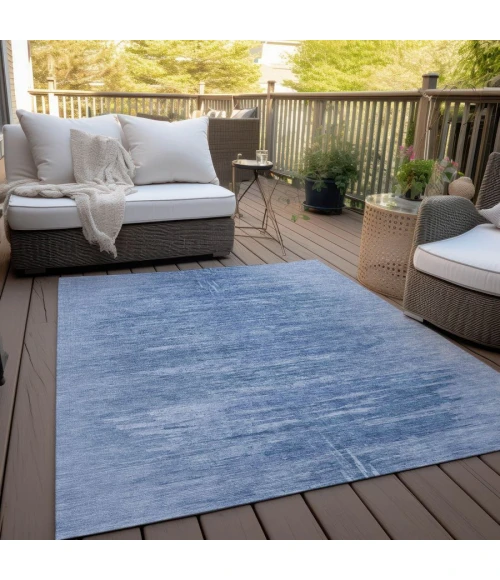 Addison Chantille ACN806-Blue 10 ft. X 14 ft. Rectangle Rug