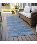 Addison Chantille ACN806-Blue 2 ft. 3 in. X 7 ft. 6 in. Rectangle Rug
