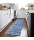 Addison Chantille ACN806-Blue 2 ft. 3 in. X 7 ft. 6 in. Rectangle Rug