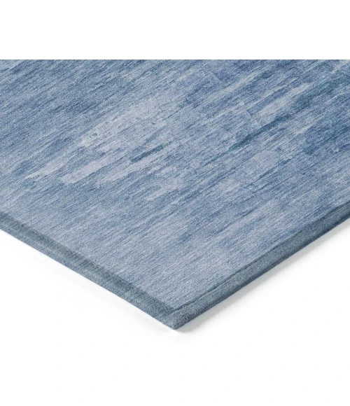 Addison Chantille ACN806-Blue 2 ft. 3 in. X 7 ft. 6 in. Rectangle Rug